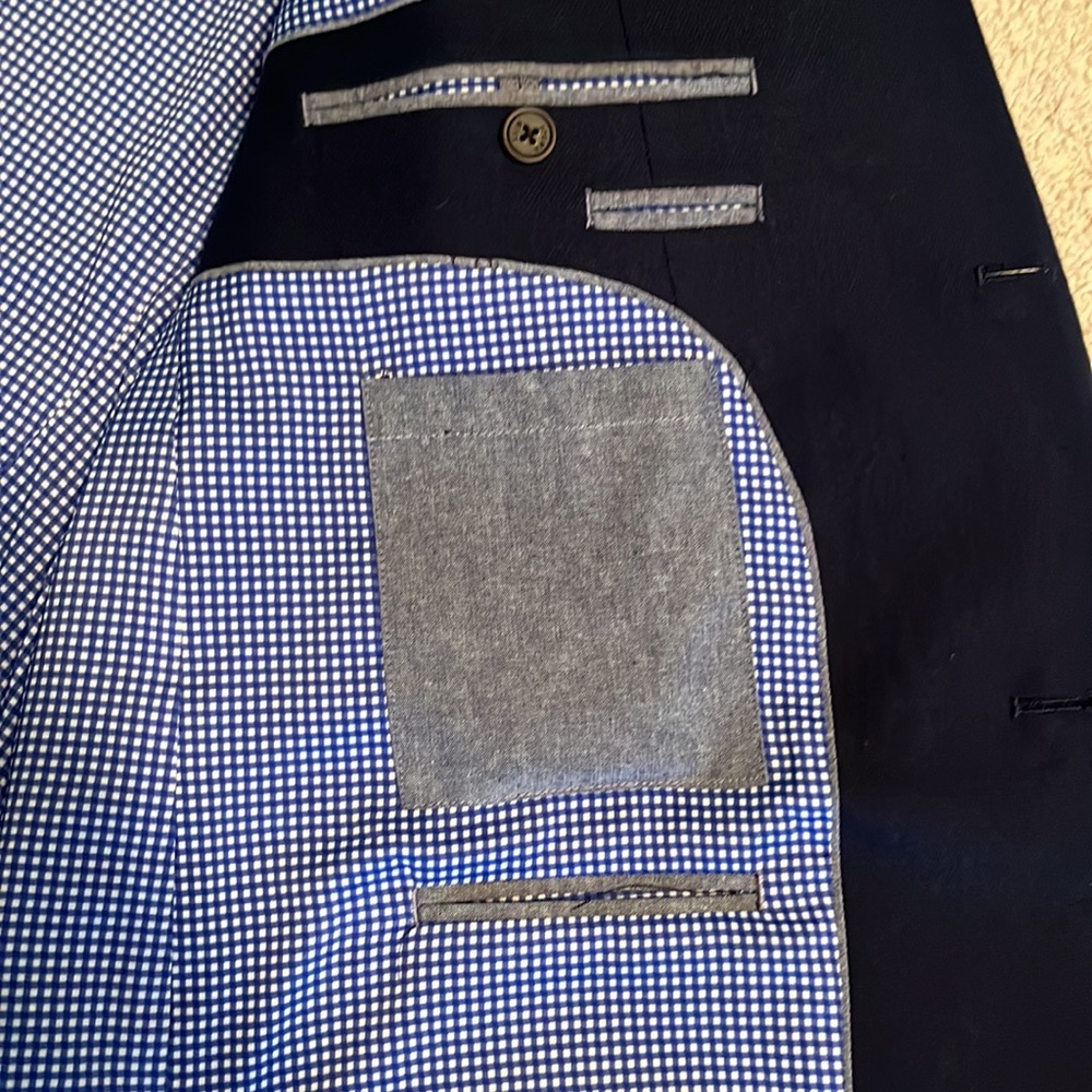 Mens Crown & Ivy Sport Coat - Picture 5 of 9